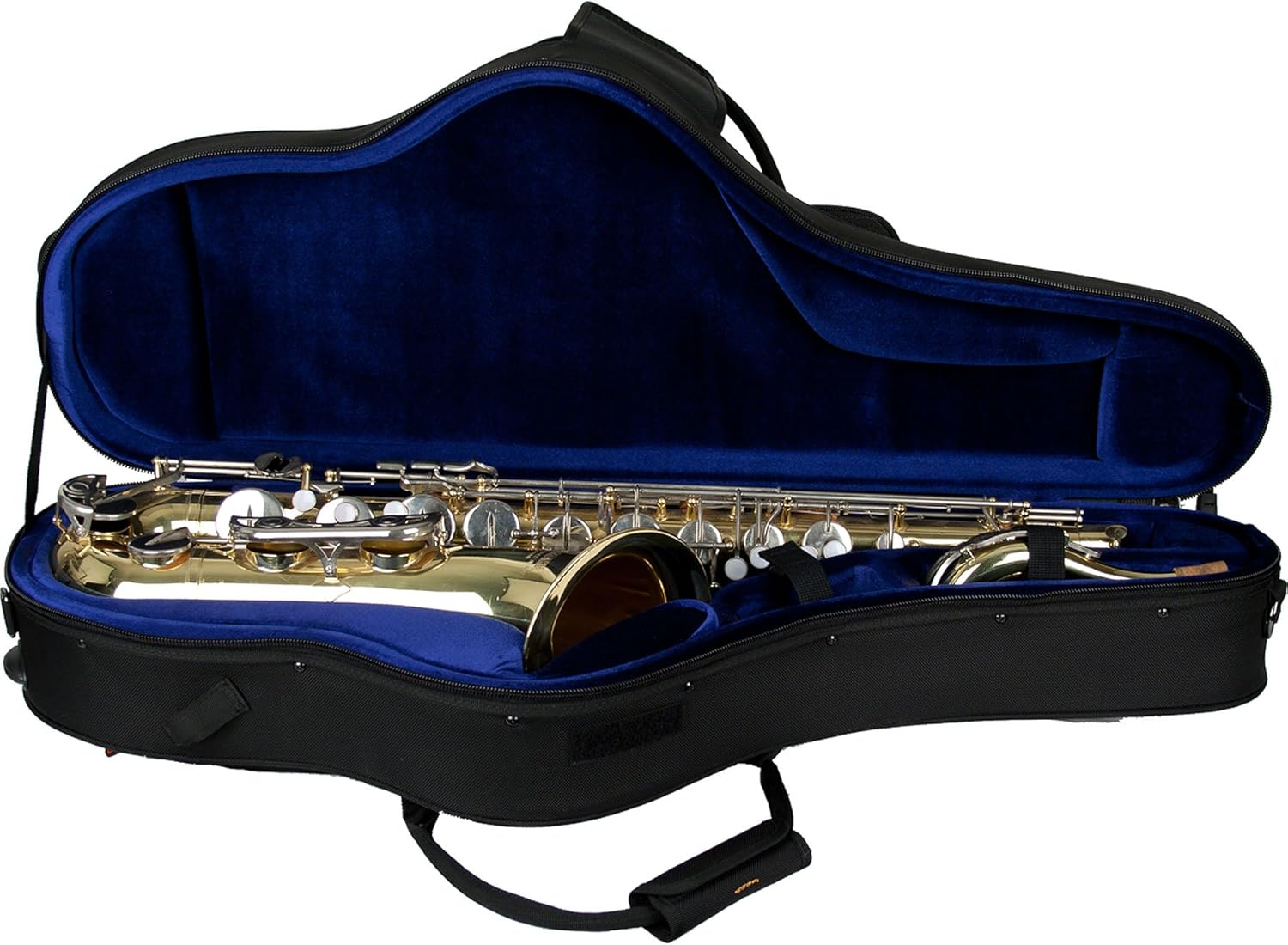 Protec PB305CT Tenor Saxophone PRO PAC Case-Contoured (Black)