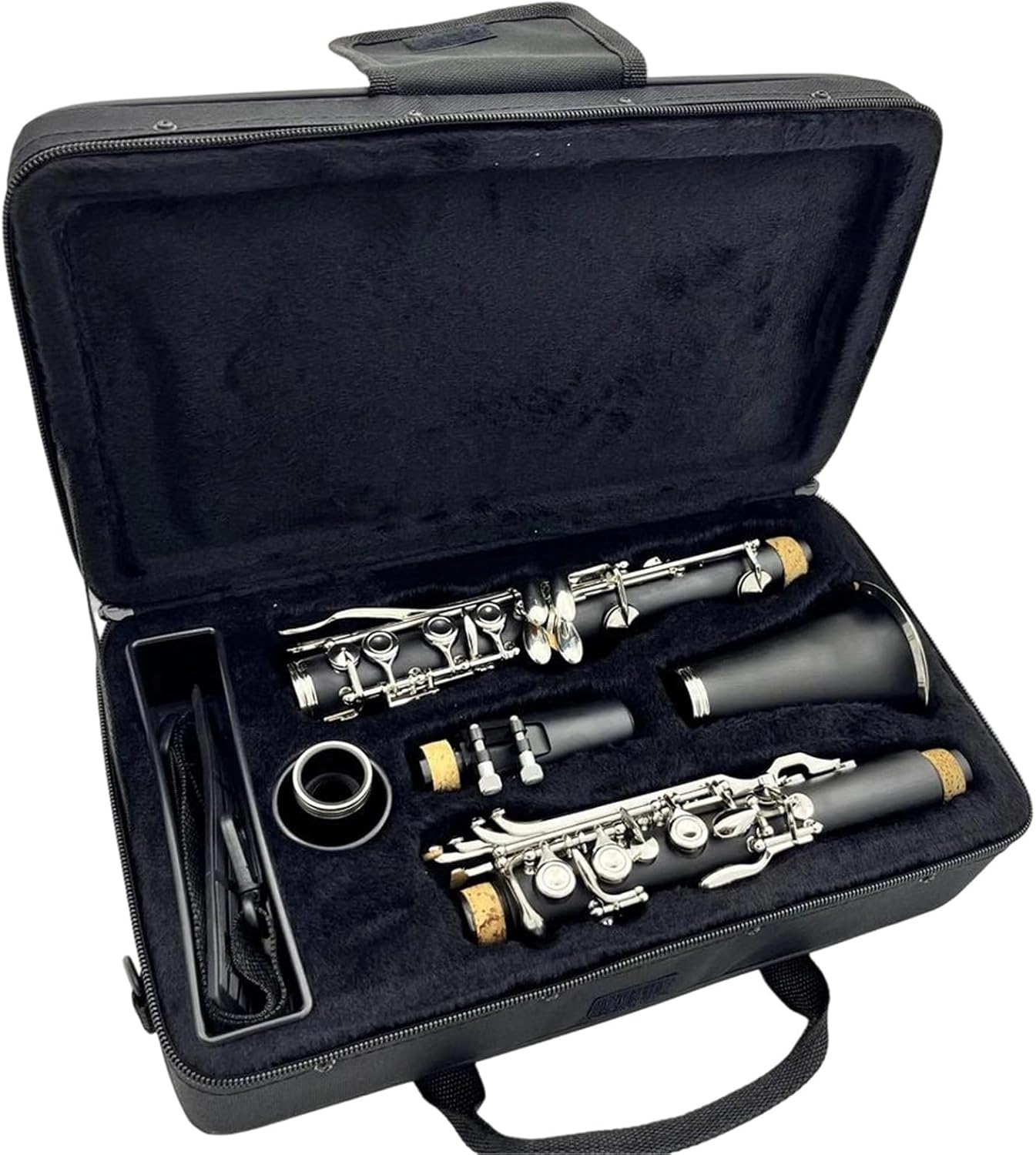 Clarinet for Adult Beginners 17 Key Bb Clarinet Professional Woodwind Instrument