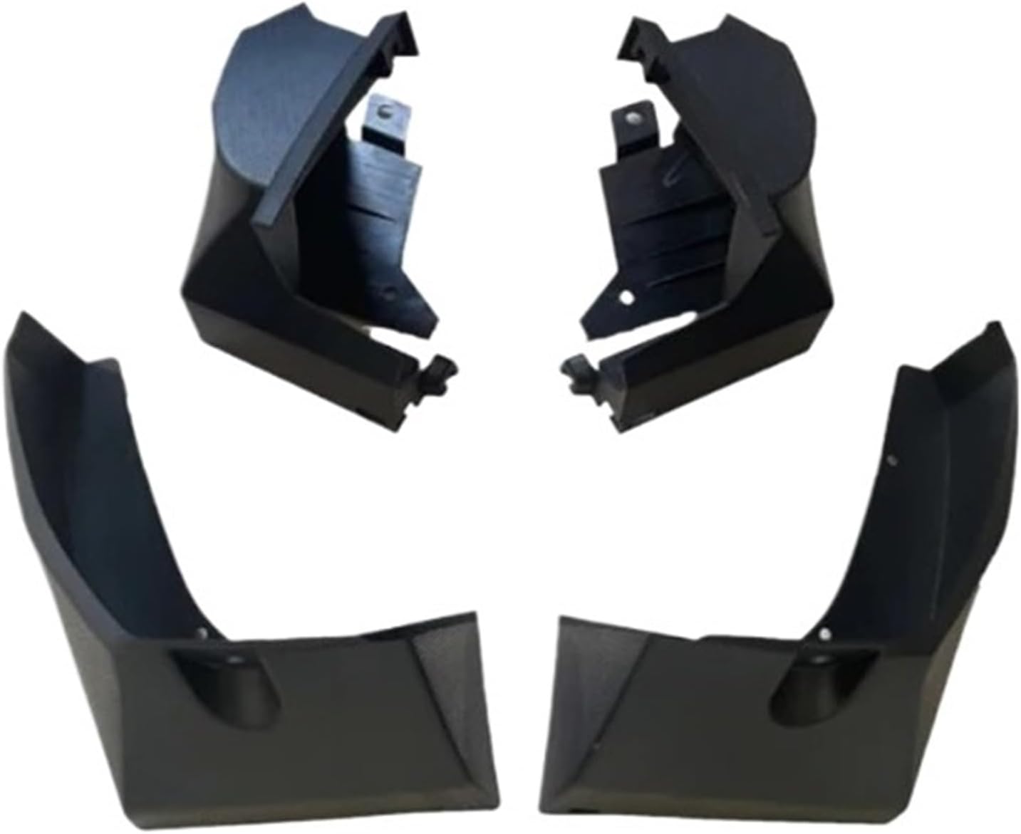 Mud Flaps Guard Splash Mudguard Fender Mudflaps Car Accessories 4pcs 2019 2020 2021 2022 2023 2024 2025 Compatible for Subaru Ascent