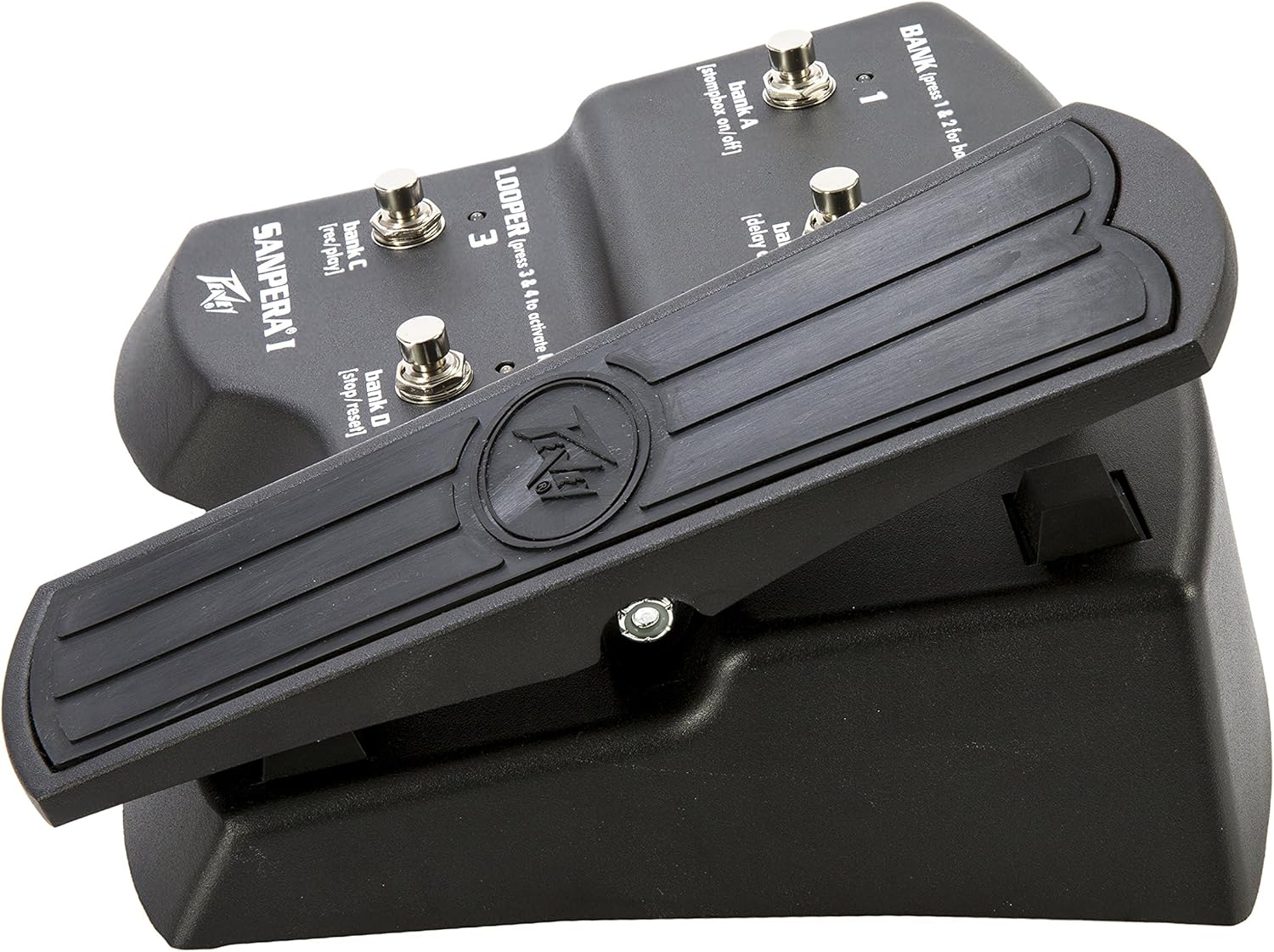 Peavey Sanpera I Vypyr Amplifier Foot Controller 03017540
