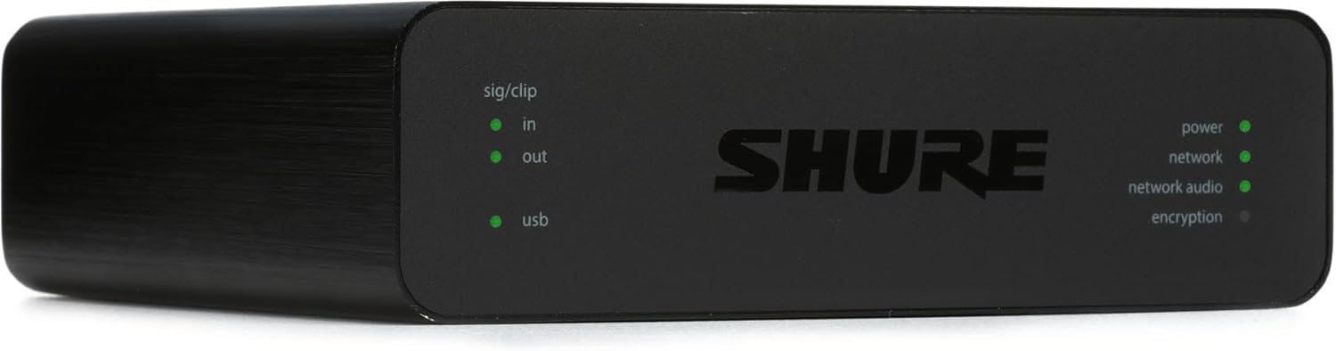 Shure ANIUSB-MATRIX Audio Network Interface