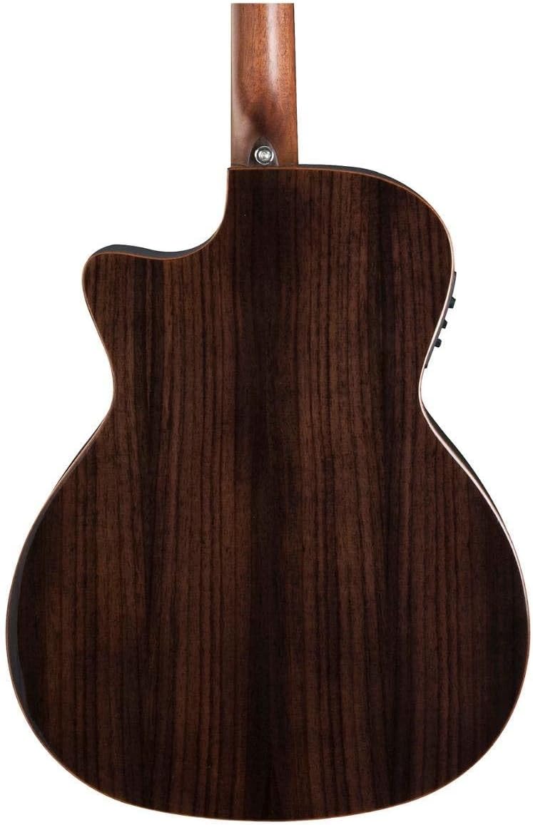 Washburn G20SCE Comfort Grand Auditorium Acoustic/Electric Guitar