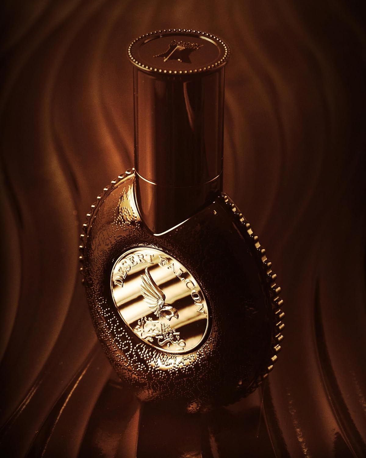 Arabian Oud Desert Falcon Luxury Edition | Eau De Parfum EDP Spray | 100 ml (3.4 oz) For Men