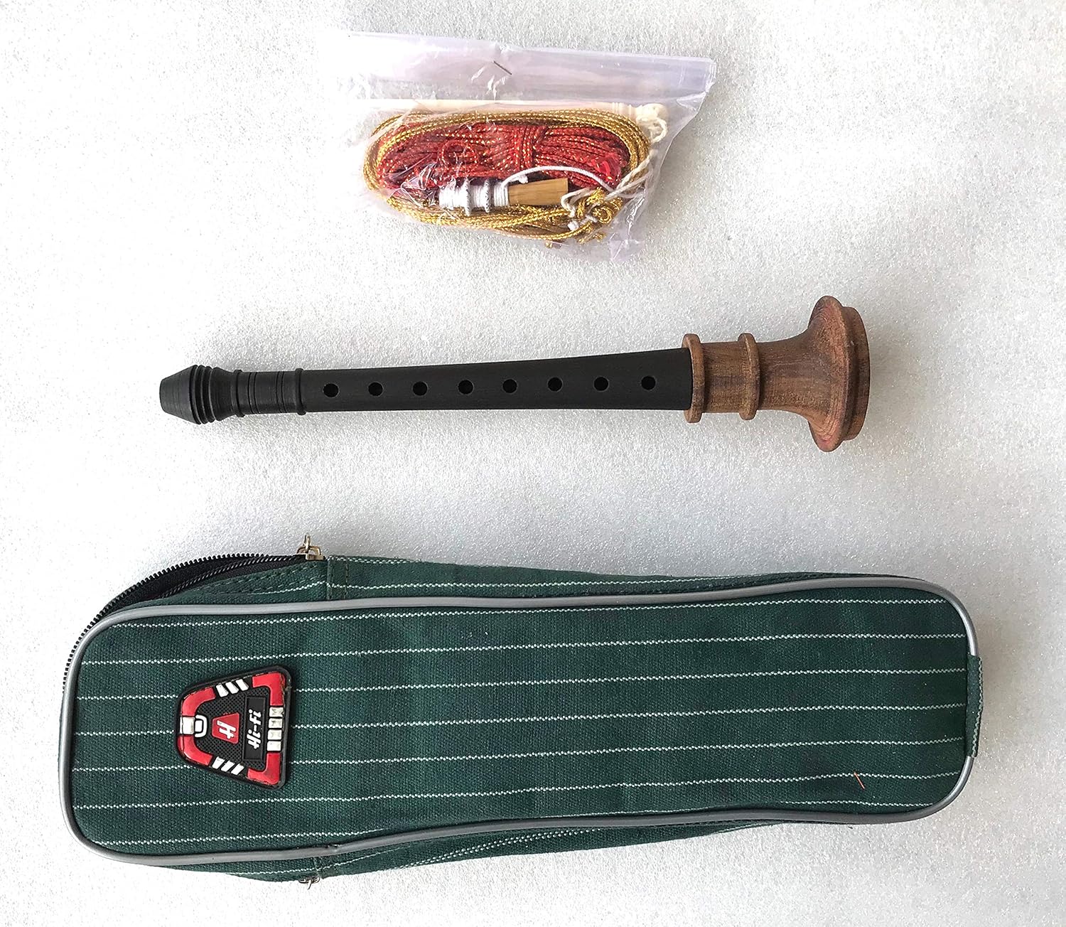 Mukha Veena, South Indian Musical Instrument, Black, wind instrument