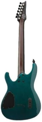 Ibanez Axion Label S671ALB Electric Guitar (Blue Chameleon)