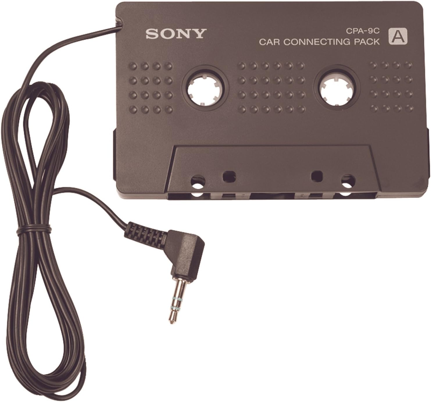 Walkman Car Connecting Pack for MD Walkman and CD Walkman (Model# CPA-9C)