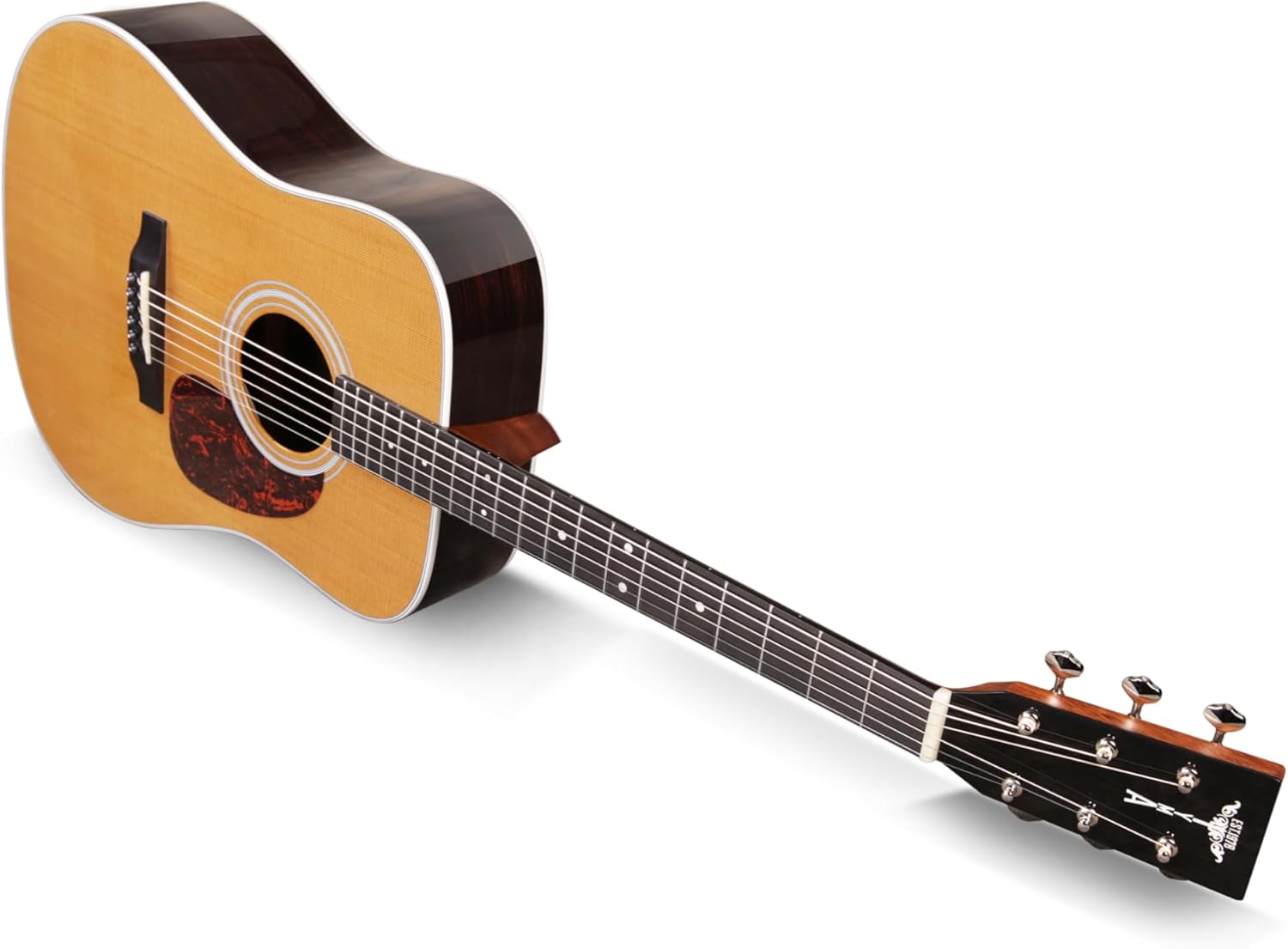 TYMA TD-28 ALL SOLID ACOUSTIC GUITAR