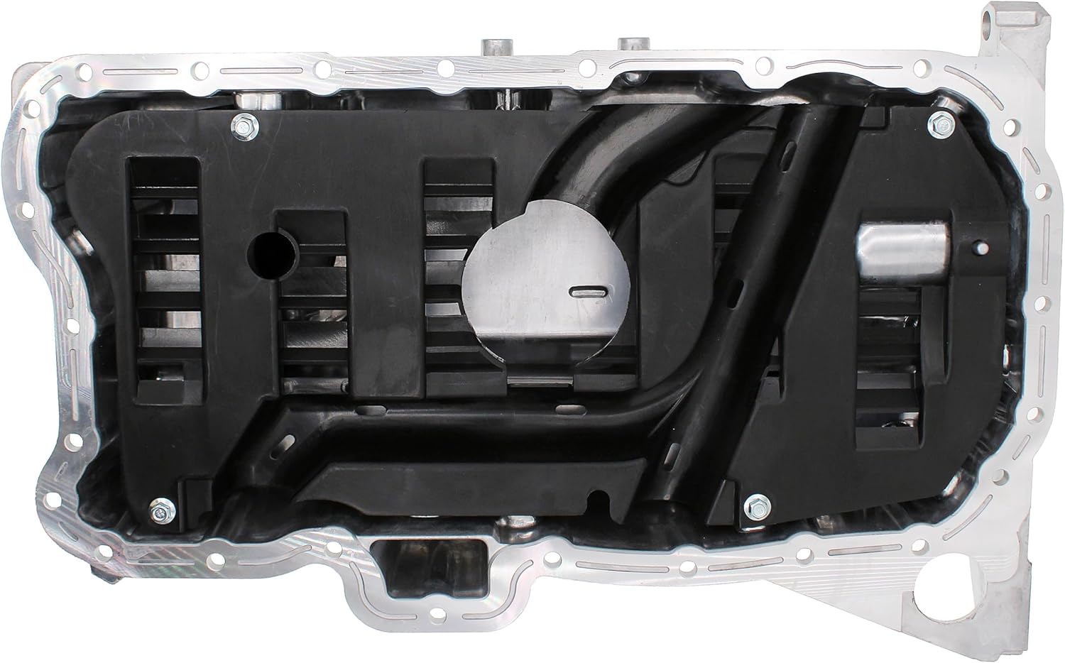 Dorman 264-548 Engine Oil Pan Compatible with Select Volkswagen Models