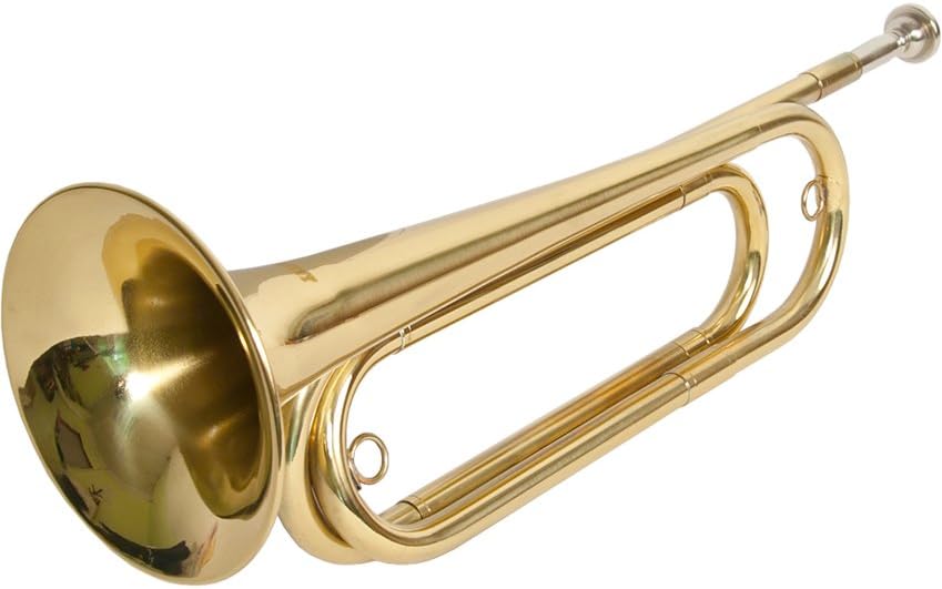 Regiment 4500 Bugle with Bag