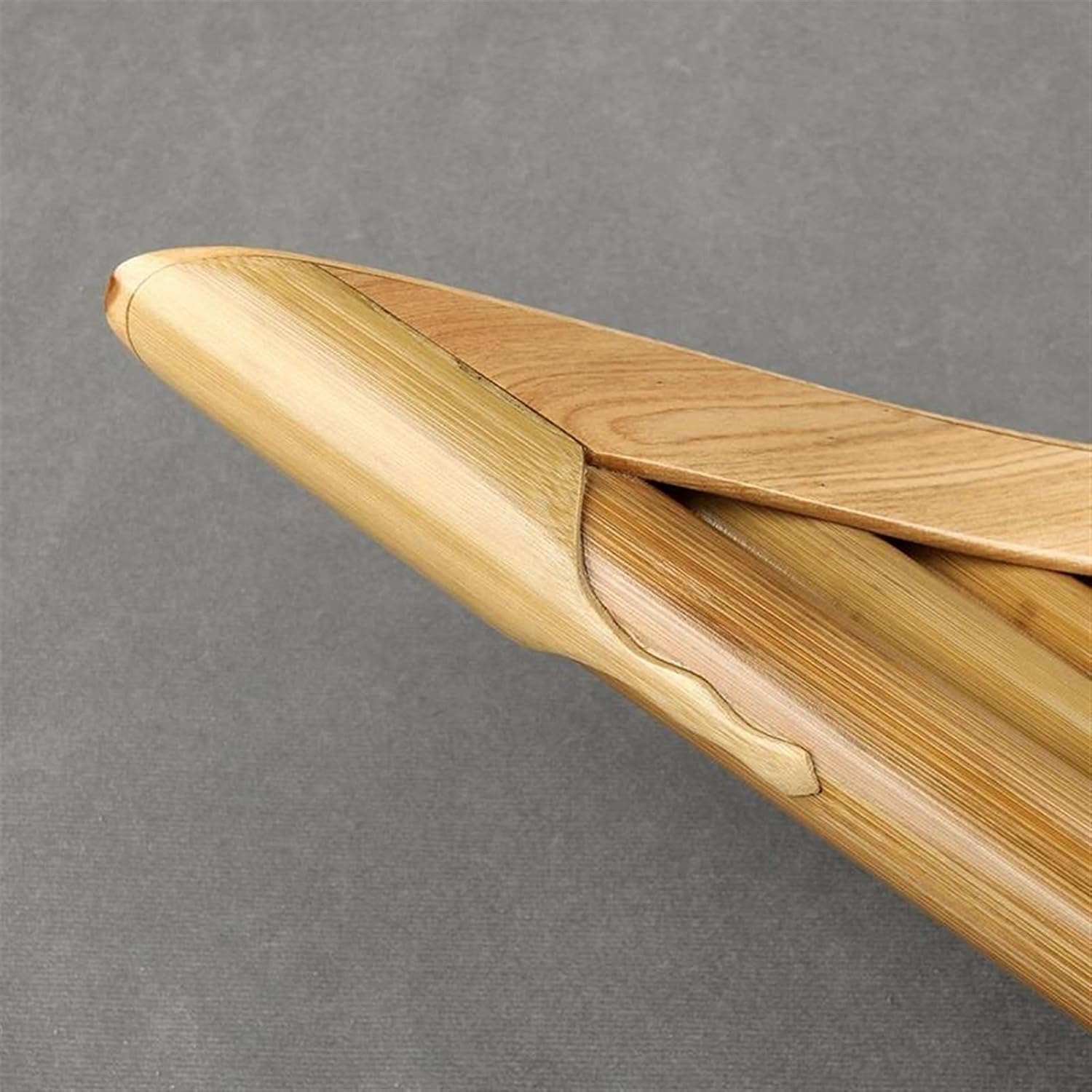 Left/Right Hand 25 Pipes Pan Flute C Key Woodwind Instrument Handmade Pan Pipes(Color:Right hand)