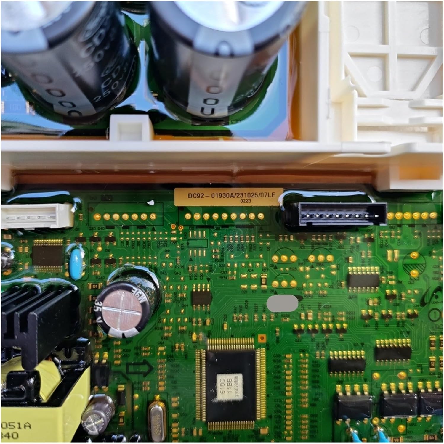 washingboard, Compatible For Samsung Drum Washing Machine Board Is Suitable Variable Frequency WD90K6410OW/OX/SC DC92-01930A Computer Mother,for parts