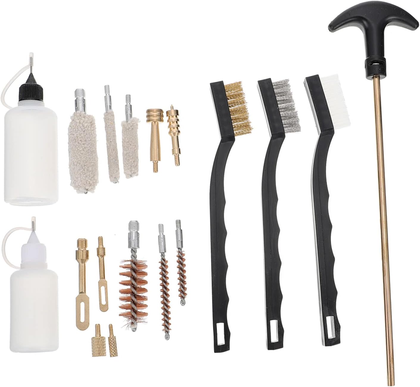 PRETYZOOM Efficient Auto Cleaning Kit 1 Set Car Washing Brush Spray Cleaning Brush Supplies Tool Set