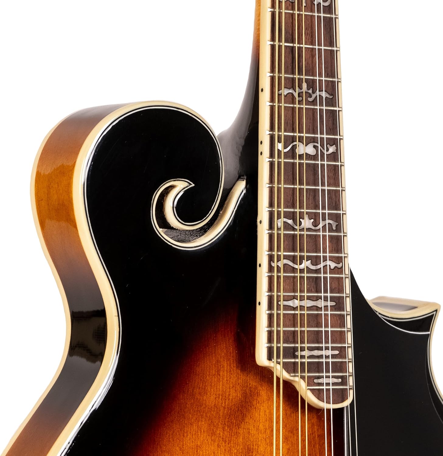 Gold Tone GM-35 F-Style Mandolin