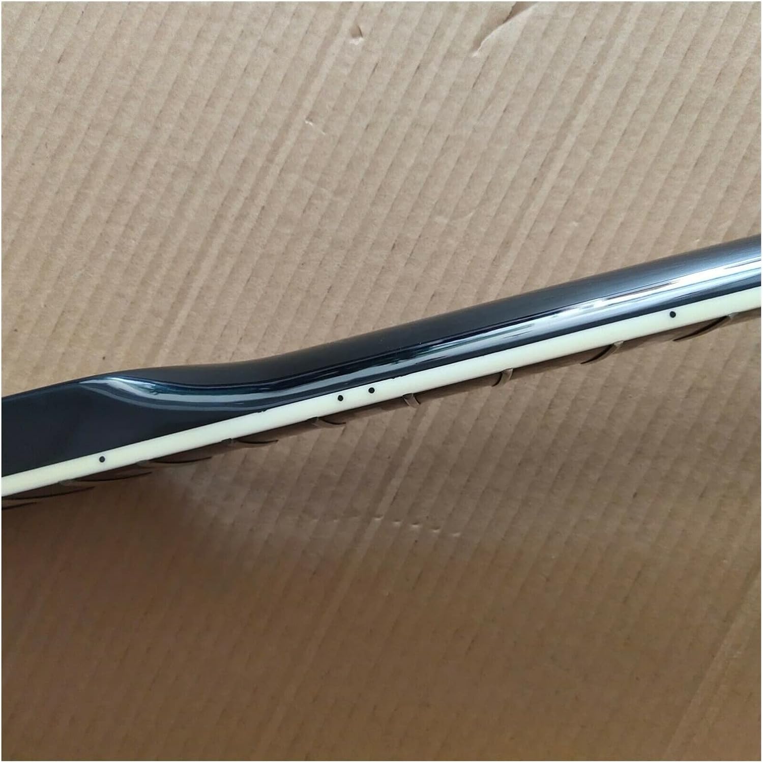 Reverse Head 4 String Maple 20 Fret Bass Guitar Neck Rosewood Finigerboard Electric Guitar Neck