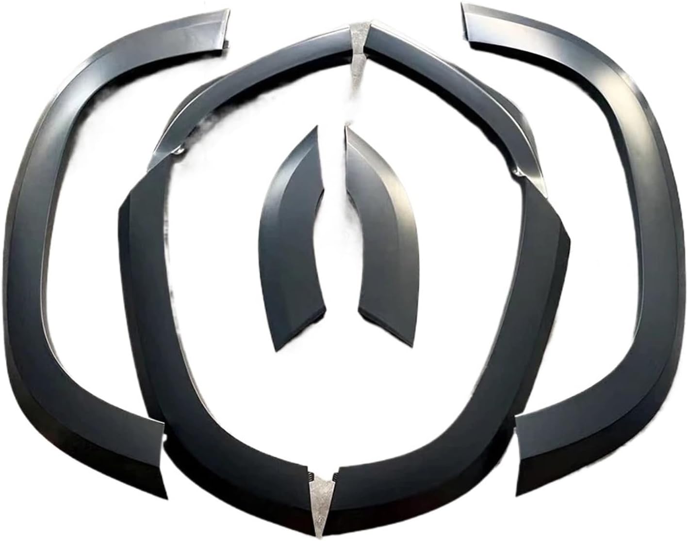 Car Fender Arch Protector Widen Wheel Eyebrow Compatible For Land Rover Compatible For Defender 110 2020-2021 SUV