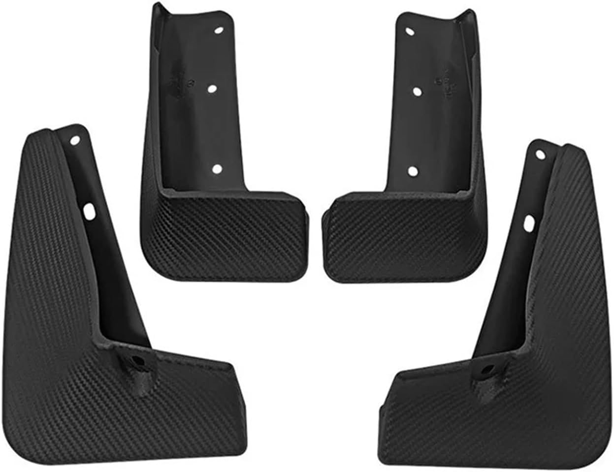 Car Fender Compatible For BMW I3 2014-2021 Mudguard Mudflaps Dust And Splash Mud Front And Rear Wheels Decorative Protect Accessories