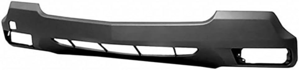For Acura MDX 2007 2008 2009 Bumper Cover | Front | Lower | Garnish | Gray | AC1015102 | 71110STXA00ZA