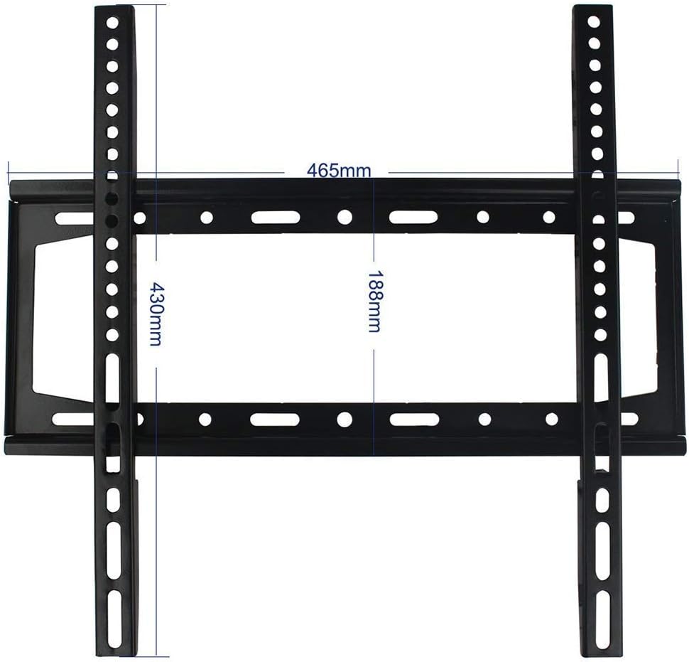 TV Stand TV Wall Mount Bracket for Most 26-62 Inch LED TV Mount for TV Easily Customize Your Viewing Experience Good,