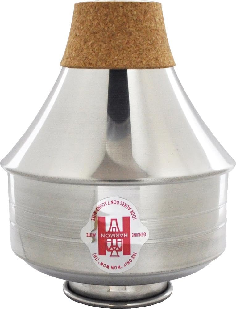 CA - Aluminum Wow Wow Trumpet Mute - Symphonic