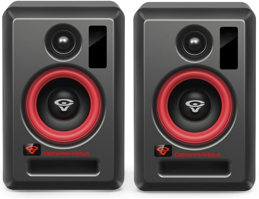 Cerwin Vega VEGA4SB-PR 4