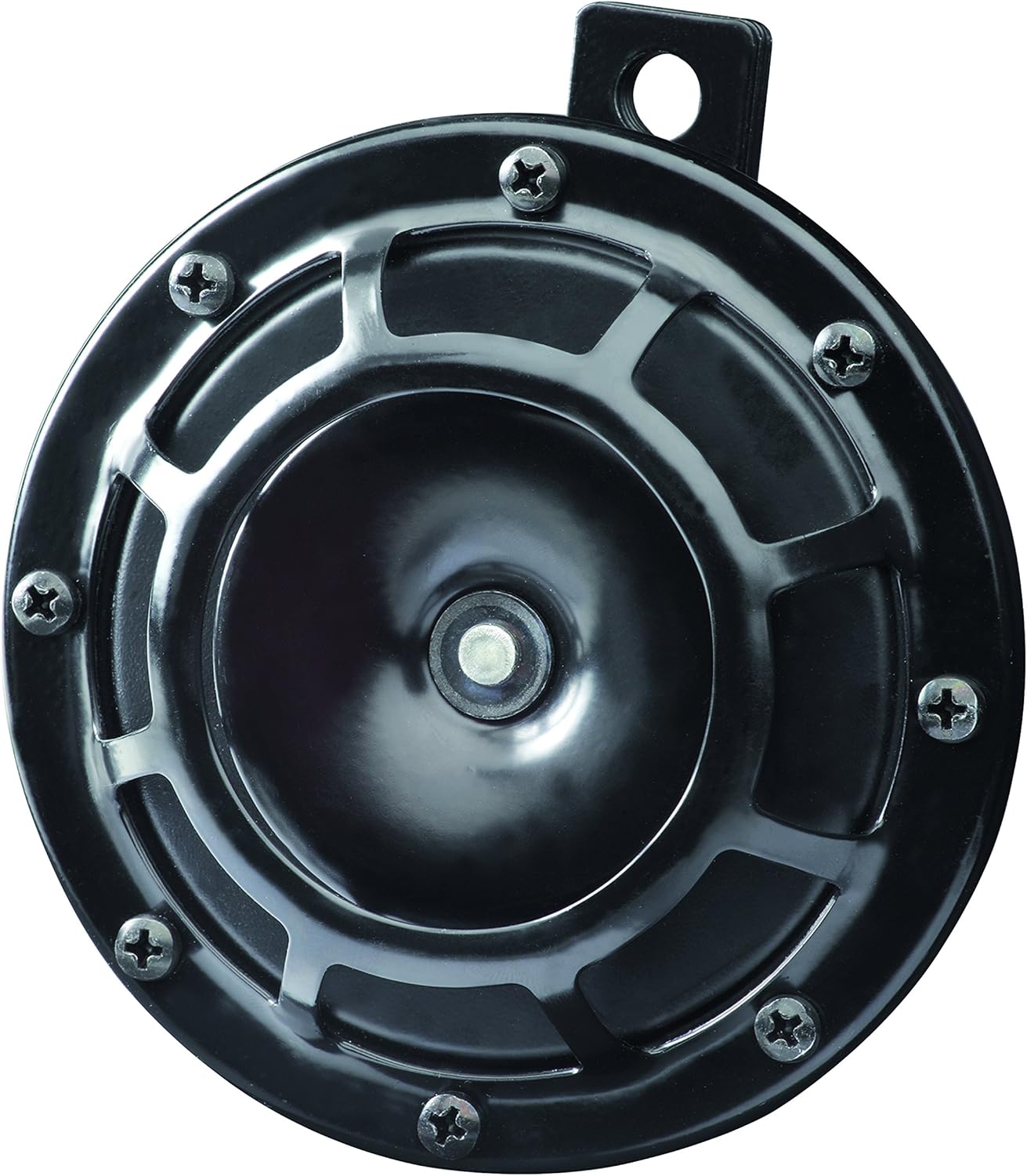 Hella 003399101 Horn S-Tone 24V Set 84W Blk (B133)