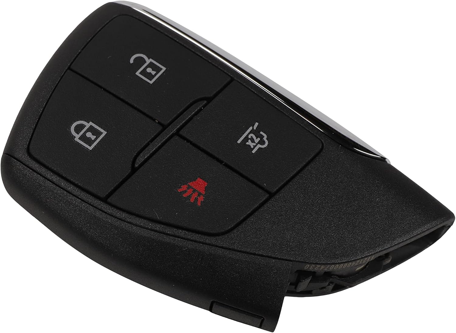 GM Genuine Parts 13545334 Remote Control Door Lock and Theft Deterrent Transmitter