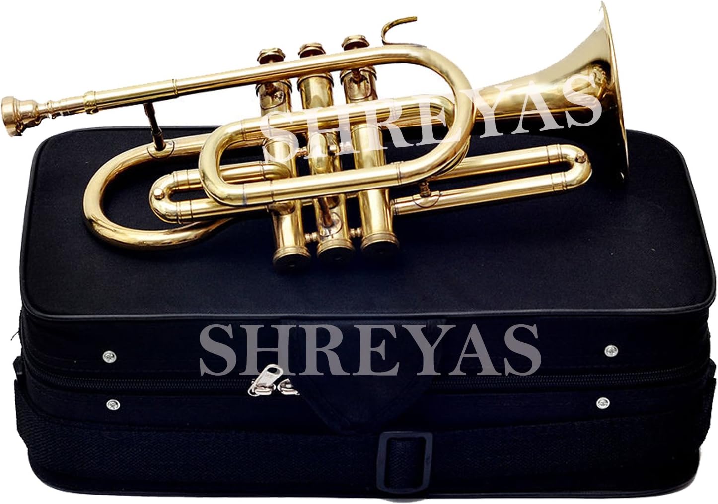 Shreyas Special Cornet Bb Brass