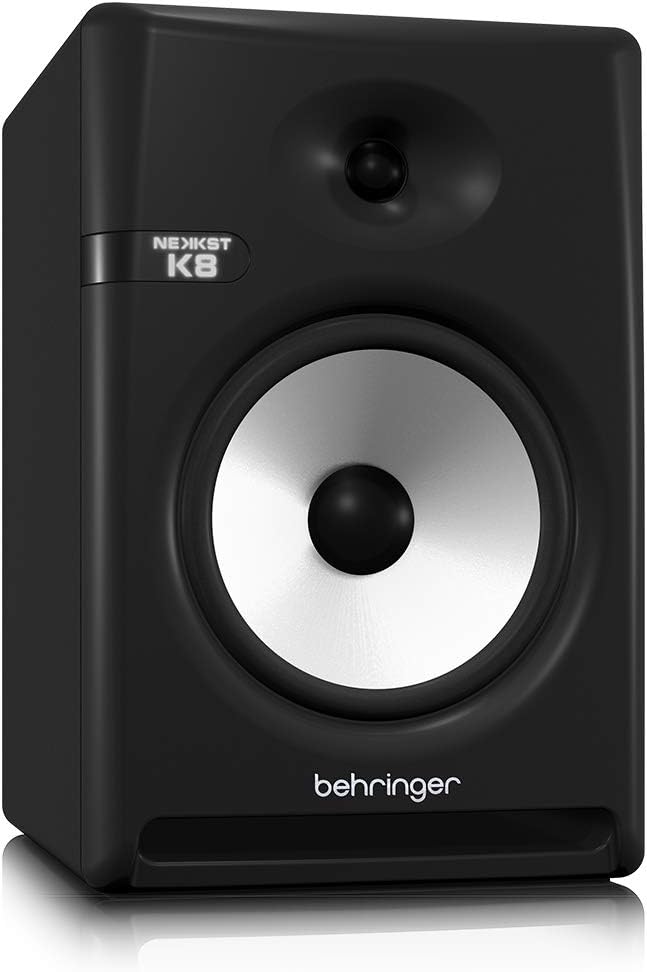 Behringer NEKKST K8 Audiophile Bi-Amped 8
