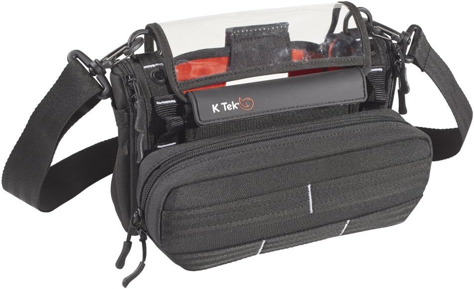 Stingray MixPro Mixer Bag for Sound Devices MixPre-3 MixPre-6, Zoom F4 F8, Tascam DR-70D DR701D
