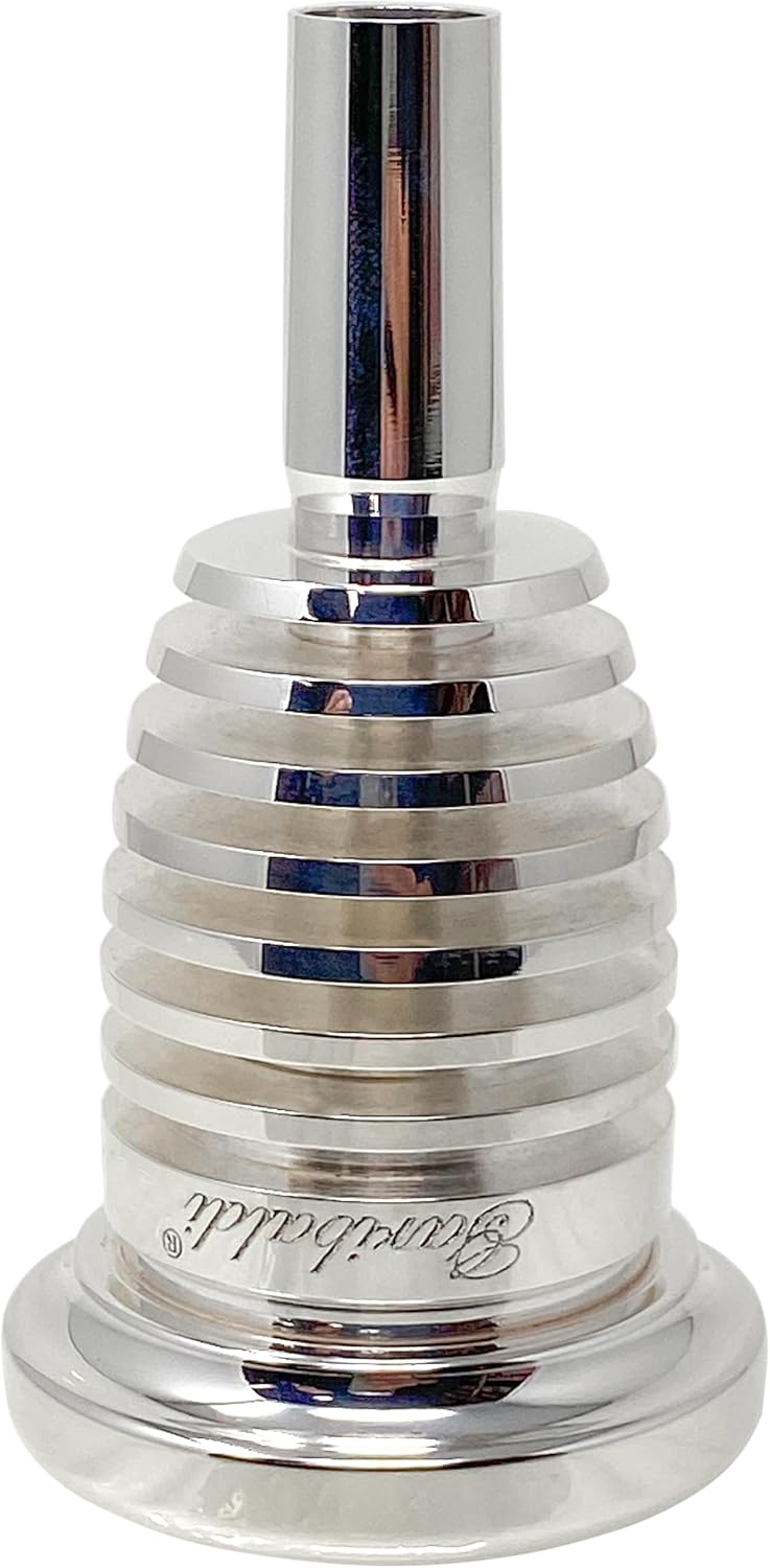 GARIBALDI Elite Medium Deep Cup Size EMK Sousaphone Mouthpiece (GAR