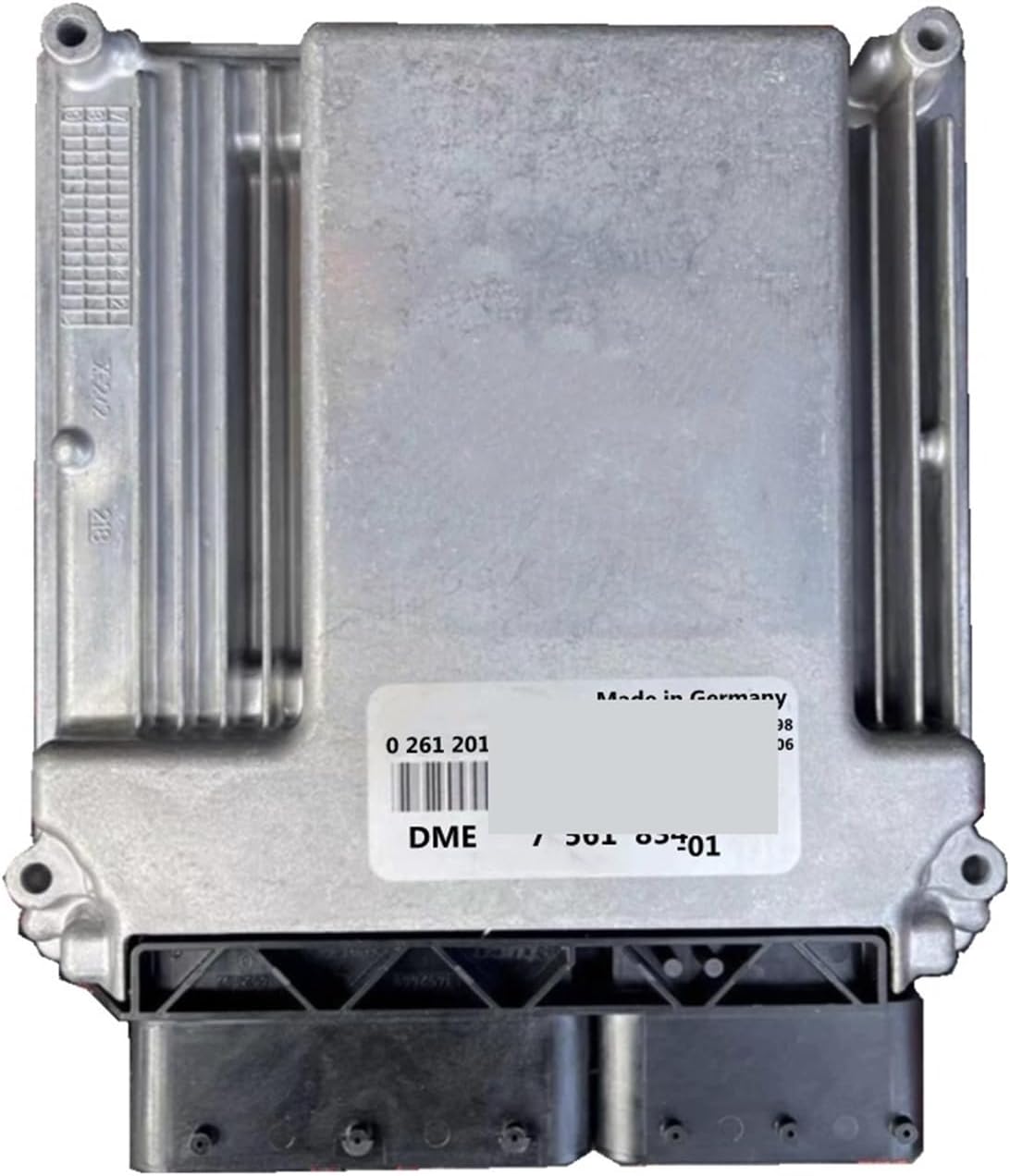 Car Engine ECU Computer Board Electronic Control Unit For 0261201159 DME 7561834