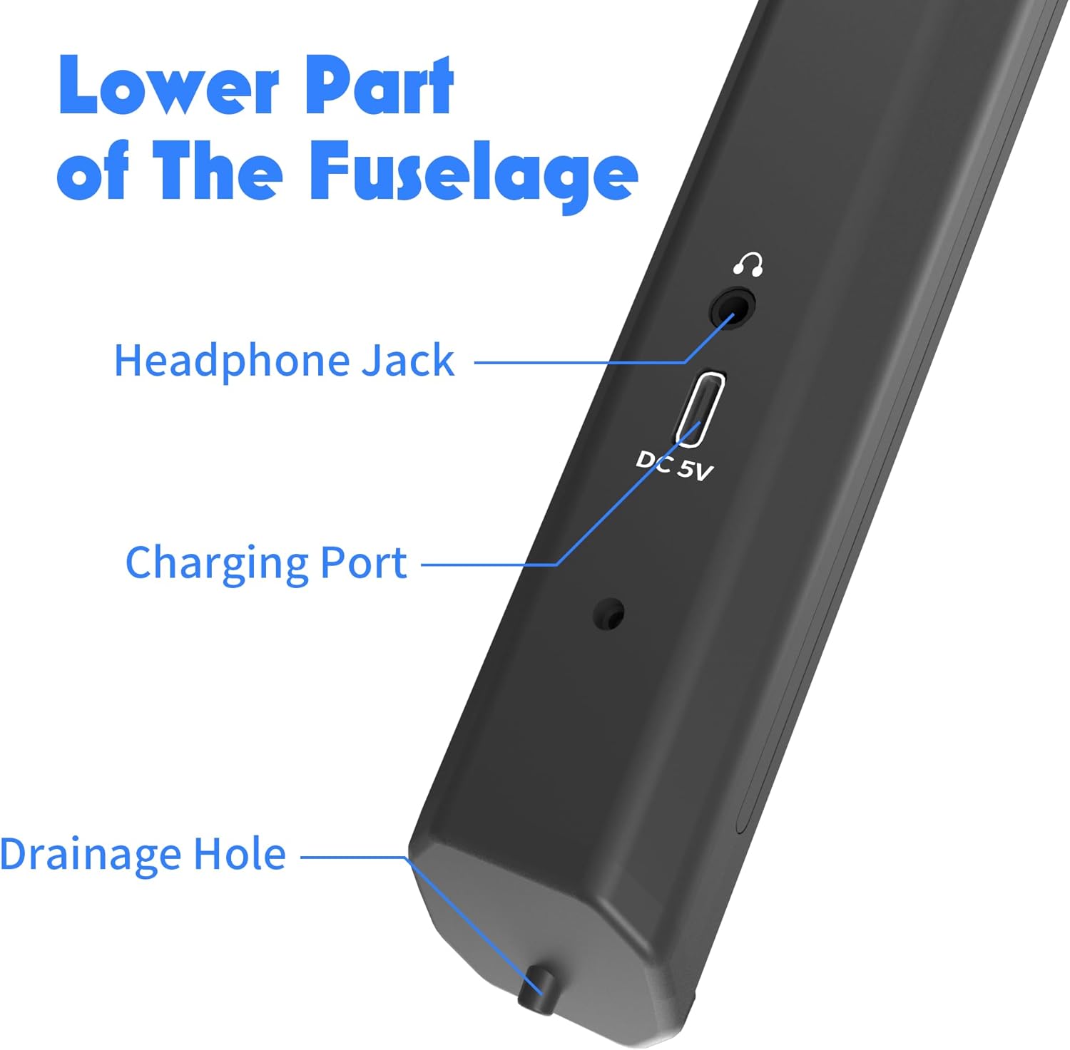 Mini Electric Saxophone Digital Wind Instrument,Small Light Portable Electronic Blowpipe S1