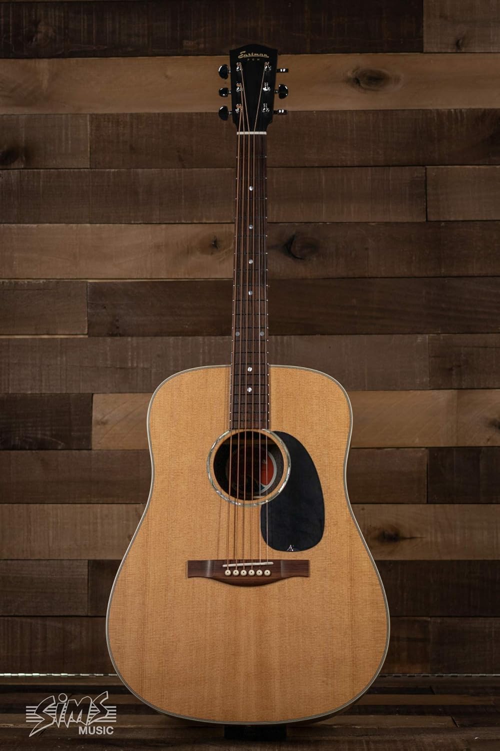 Eastman Guitars PCH2-D Acoustic Guitar - Natural