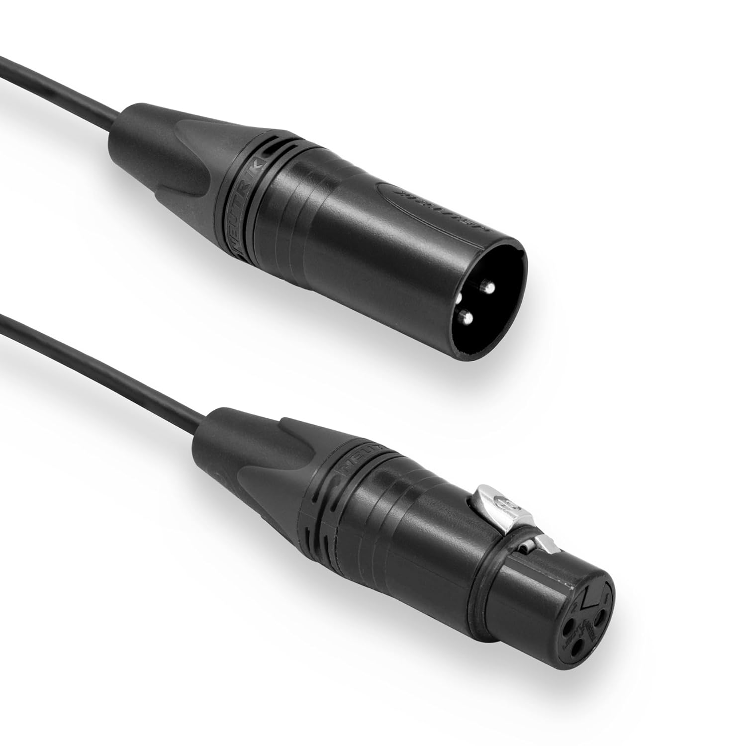 Elite Core Ultra-Flexible 3-Pin Mini Microphone Cable (275 FT)