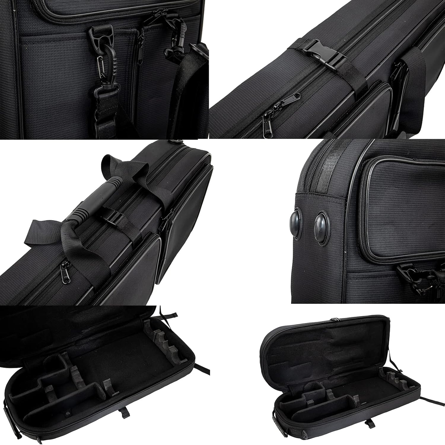 BNS-M maple wood bassoon c key full german key system with silver plating whisper and lock key woodwind instrument with high grade case accessories for student to intermediate instrument