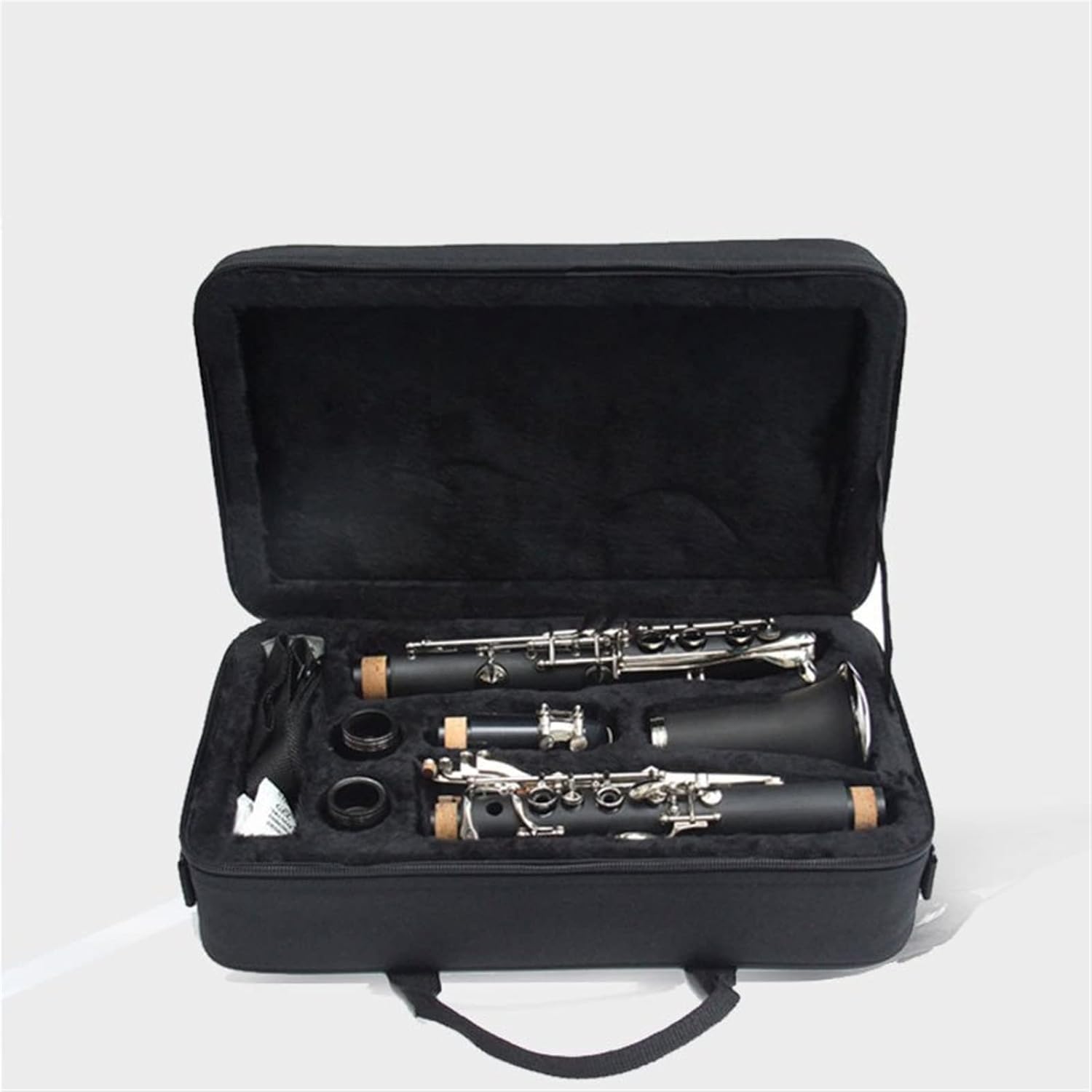 Professional Clarinet Clarinet Student Beginner Band Playing B-Flat Clarinet Woodwind Clarinet Kit