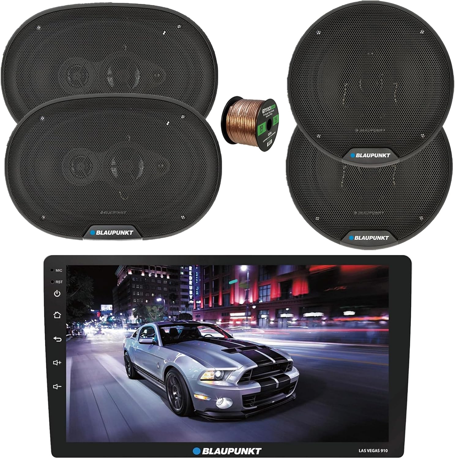 Blaupunkt Las Vegas 910 10.1