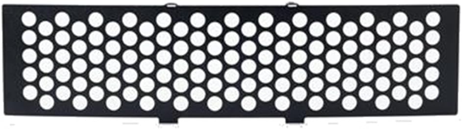 Putco 88182 Punch Stainless Steel Black Grille Insert for Ford EcoBoost