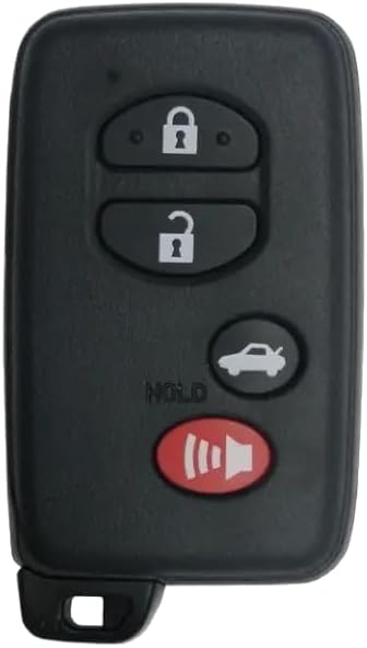 Replacement Smart Key Fob for Subaru Forester 2014-2015 FCC Part Number 88835-CA060 88835-SG040