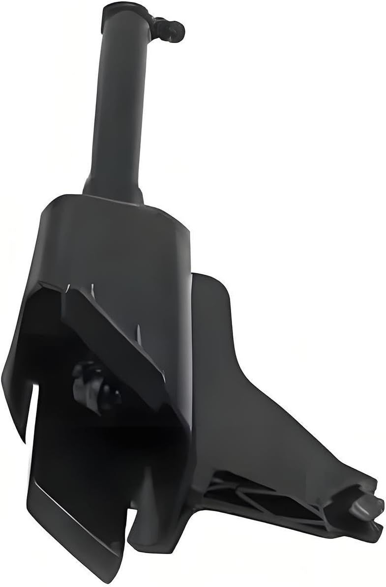 Headlight Washer Nozzle for Nissan X-Trail 2014-2018, Front Left/Right Headlamp Washer Nozzle 28642-4CD0A/28641-4CD0A