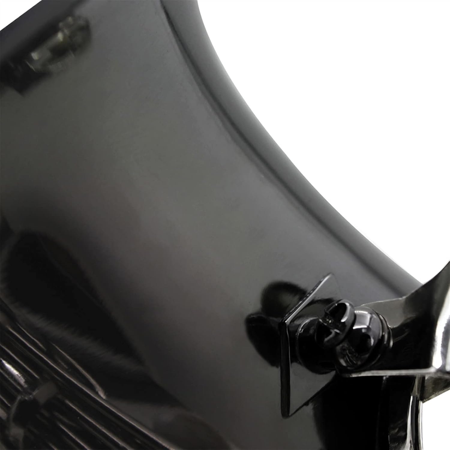 TSTS Woodwind Instrument Saxophone Bb Brass Material Nickel Plated with Carry Case Gloves Brass Sax Full Kit