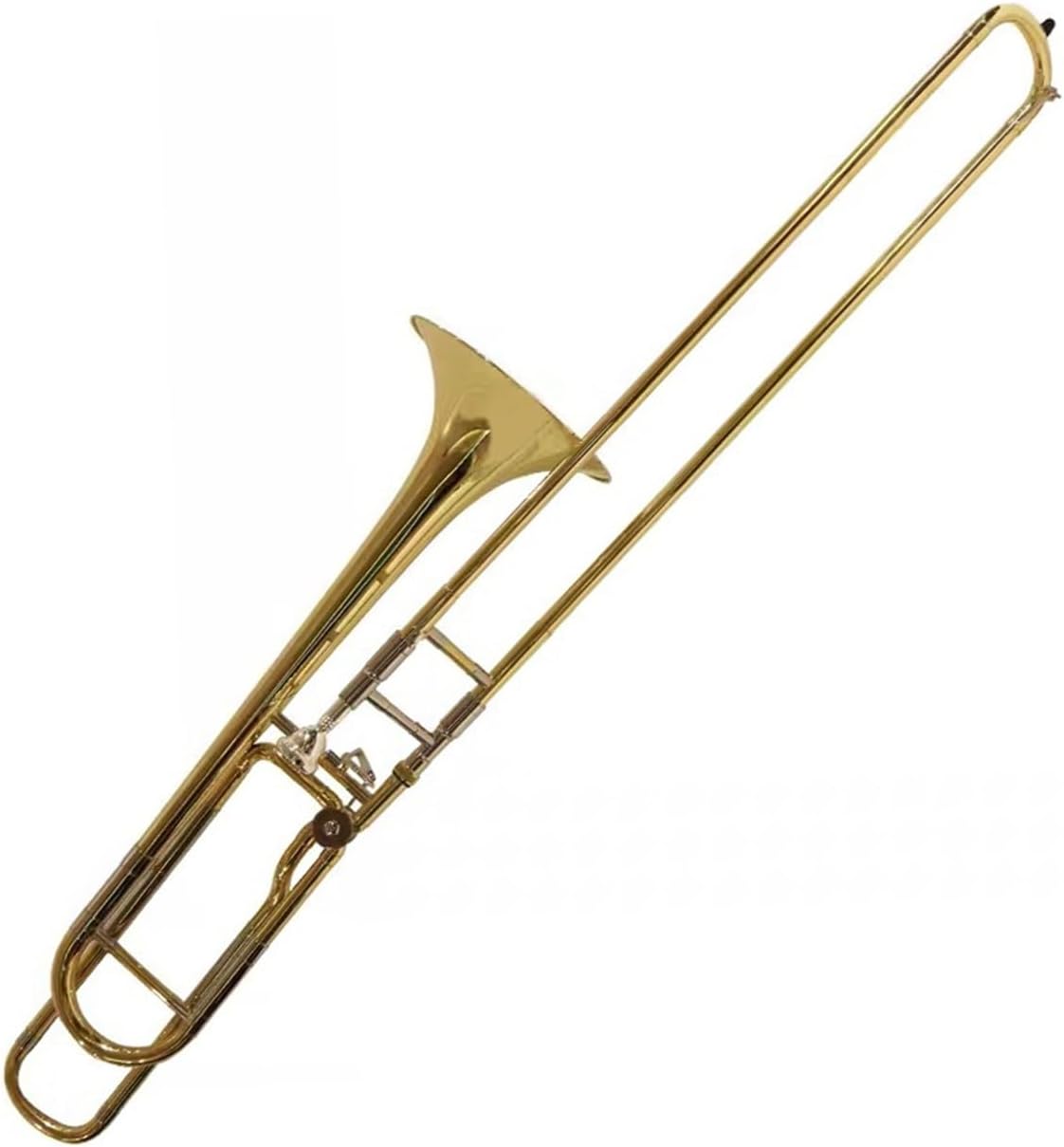 Brass instruments tenor trombone suitable for beginners