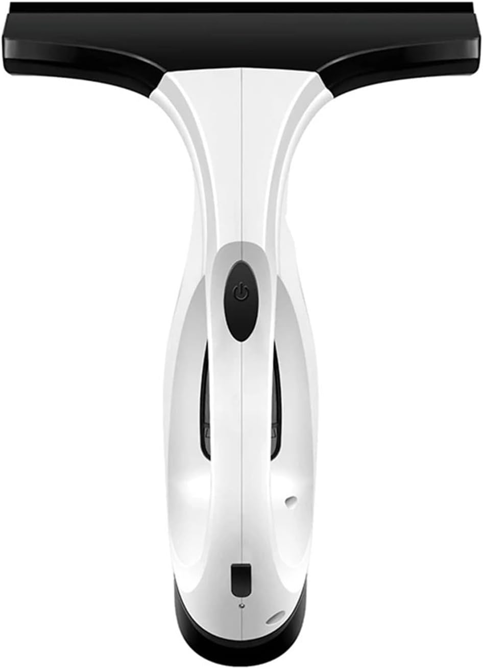 Cordless Window Vac - Rechargeable Window Vacuum Cleaner with Squeegee Head & 150ml Water Tank​​