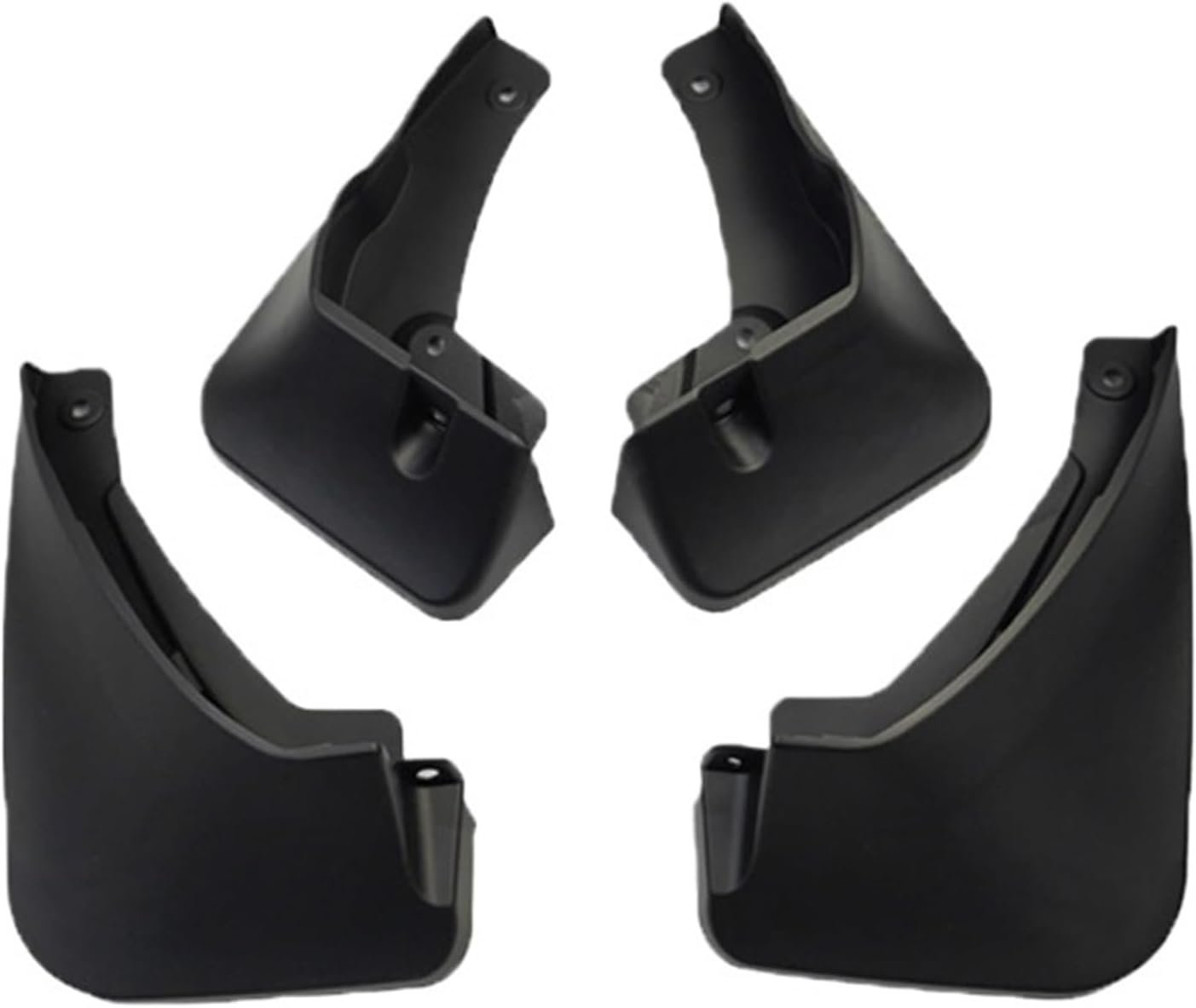 Mudguards Compatible for Lexus NX NX260 350h 400h 2022-2023 Mud Front Rear Wheel Fender Mudflap Anti-Splash 4Pcs Car Styling Accessories