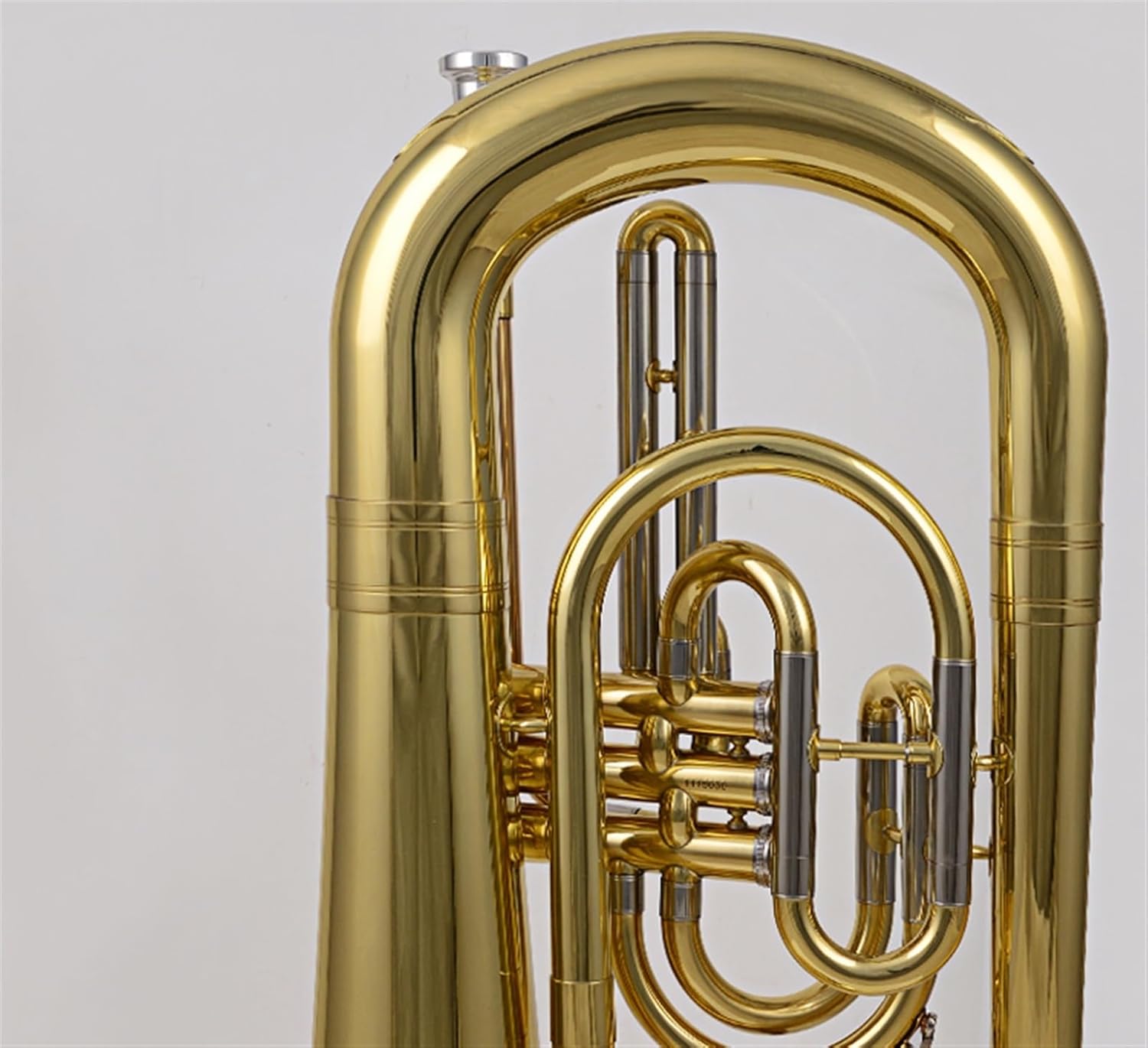 Beginner euphonium Musical Instrument Marching Euphonium B Flat Brass Trumpet
