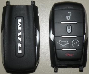 Mopar 82215275AB - Remote Vehicle Starter Kit