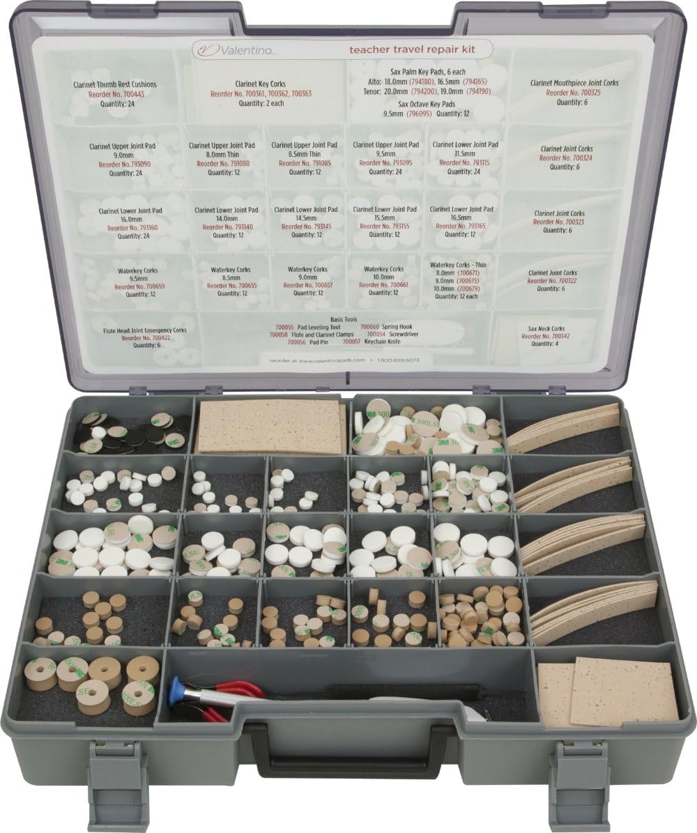 Repair Kit, Val. Teacher's Travel