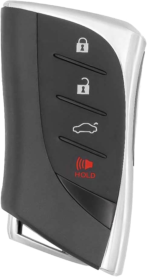 Replcament Smart Key Fob for Lexus ES350 2020 FCC HYQ14FBF Part Number 8990H-50020 8990H-33020