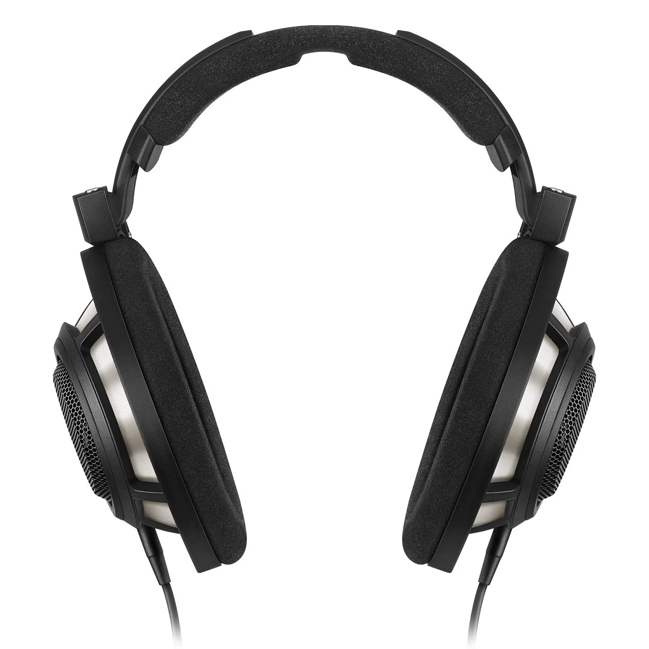 Sennheiser HD 800 S Over-the-Ear Audiophile Reference Headphones - Ring Radiator Drivers With Open-Back Earcups, Includes Balanced Cable, 2-Year Warranty (Black)