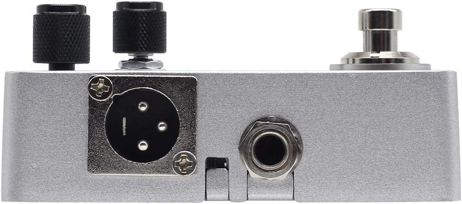 Hotone Omni IR Cab Impulse Response Cabinets Speaker Simulation Guitar Bass Effects Pedal